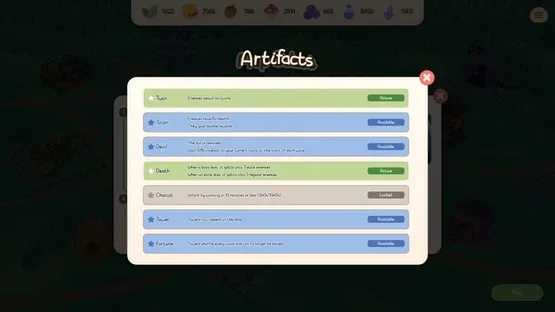 Feed The Frog King: Incremental TD screenshot 7