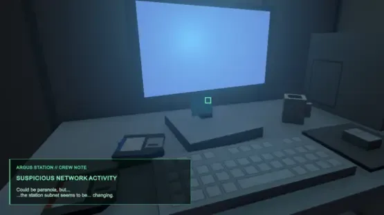 The Wake Event screenshot 5