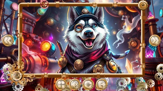 Chronime Puzzle: Dogs screenshot 3