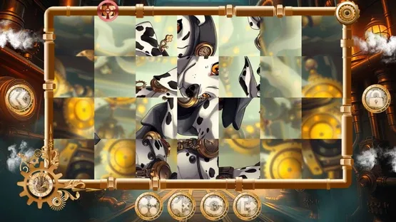 Chronime Puzzle: Dogs screenshot 4