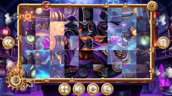 Chronime Puzzle: Dogs screenshot 7