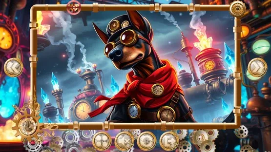Chronime Puzzle: Dogs screenshot 5