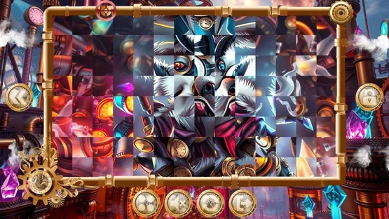 Chronime Puzzle: Dogs screenshot 6