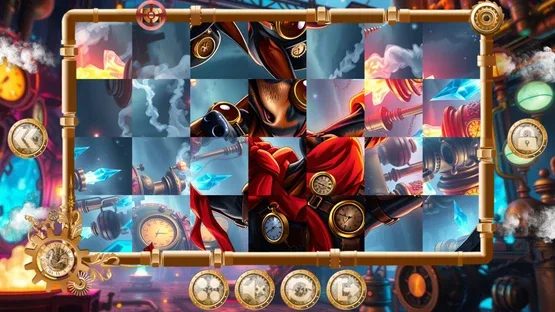 Chronime Puzzle: Dogs screenshot 8