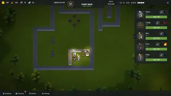 Raid Haven screenshot 7