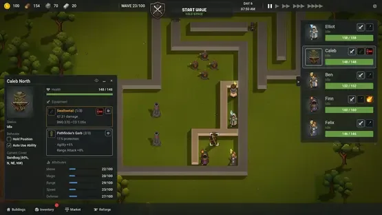 Raid Haven screenshot 8