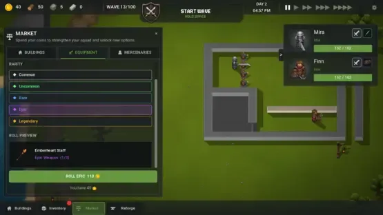 Raid Haven screenshot 4