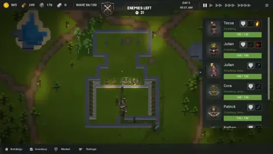 Raid Haven screenshot 5