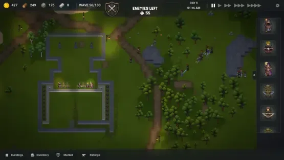 Raid Haven screenshot 3