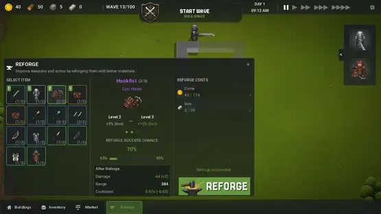 Raid Haven screenshot 10