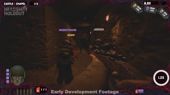 Headshot Holdout screenshot 8