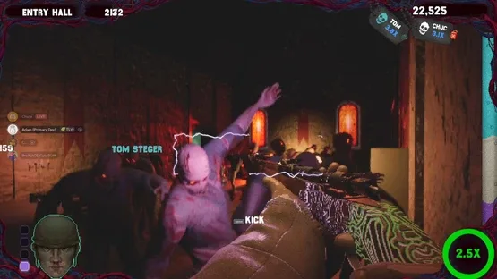 Headshot Holdout screenshot 1