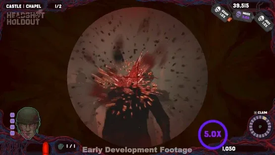 Headshot Holdout screenshot 2