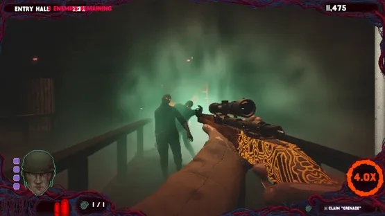 Headshot Holdout screenshot 3
