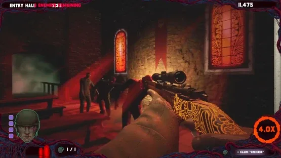 Headshot Holdout screenshot 6