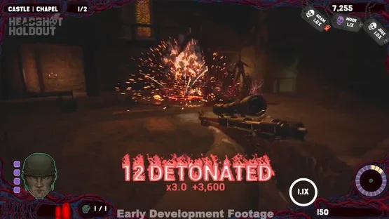 Headshot Holdout screenshot 9