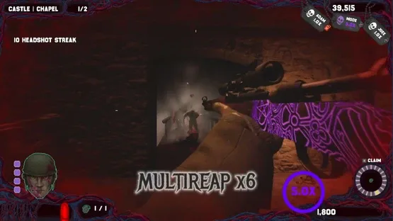 Headshot Holdout screenshot 5