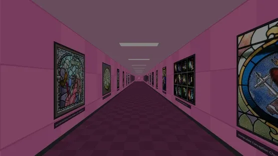 Corridors screenshot 1