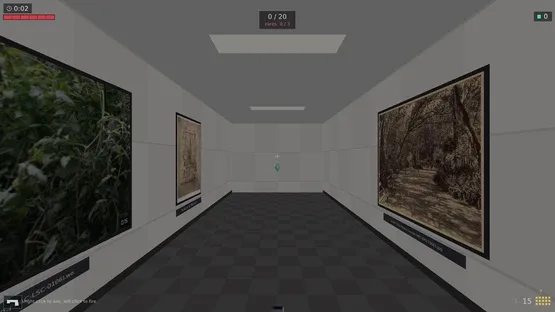 Corridors screenshot 7