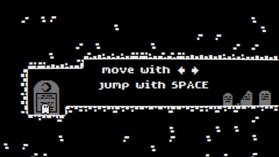 A Tiny Ghost Game screenshot 1