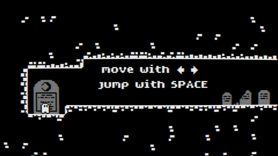 A Tiny Ghost Game screenshot 1