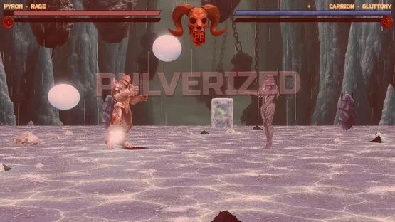 Hellkick screenshot 5