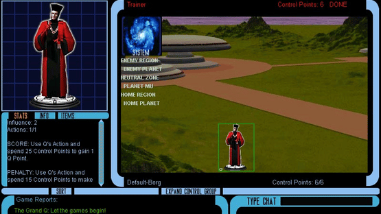 Star Trek: ConQuest Online Screenshot