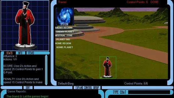 Star Trek: ConQuest Online screenshot 2