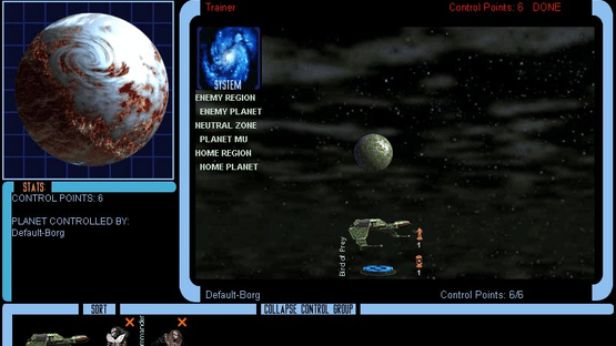 Star Trek: ConQuest Online Screenshot