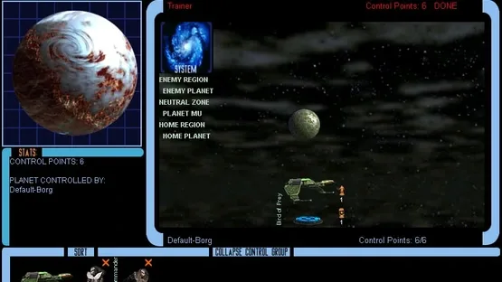 Star Trek: ConQuest Online screenshot 3