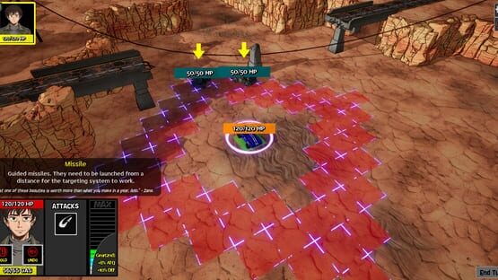 ScrapCrew: Running on Fumes gameplay screenshot