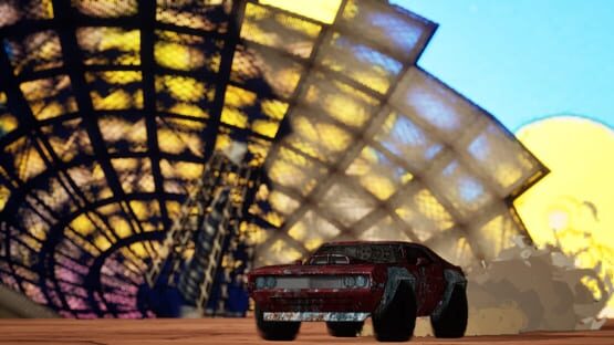 ScrapCrew: Running on Fumes gameplay screenshot