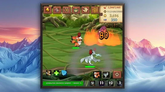 Minimon: Tiny Idle Tactics screenshot 10