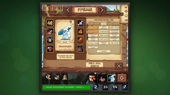 Minimon: Tiny Idle Tactics screenshot 13