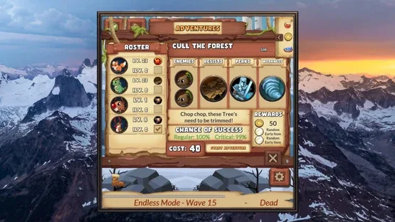 Minimon: Tiny Idle Tactics screenshot 15