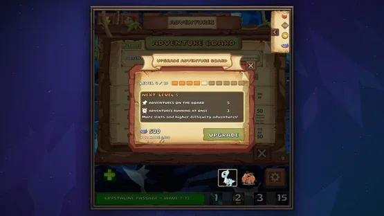 Minimon: Tiny Idle Tactics screenshot 16