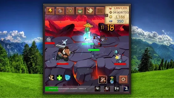 Minimon: Tiny Idle Tactics screenshot 11