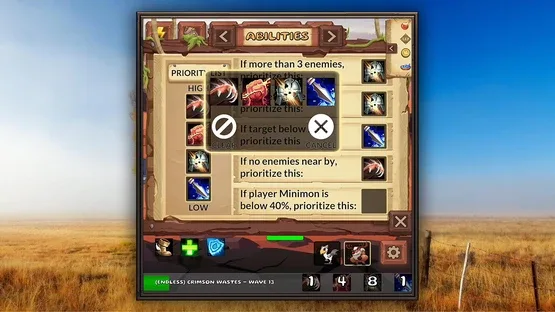 Minimon: Tiny Idle Tactics screenshot 7
