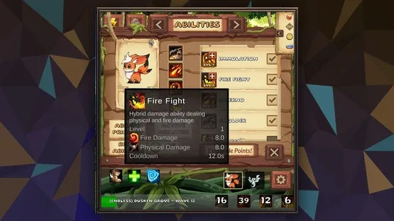 Minimon: Tiny Idle Tactics screenshot 12