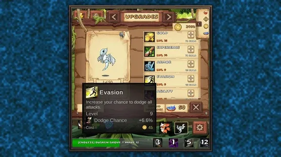 Minimon: Tiny Idle Tactics screenshot 9