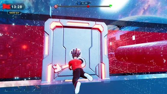 Crash Relay screenshot 2