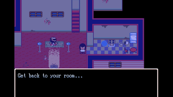 Lisa: The First Screenshot