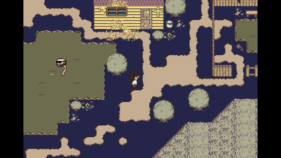 Lisa: The First Screenshot