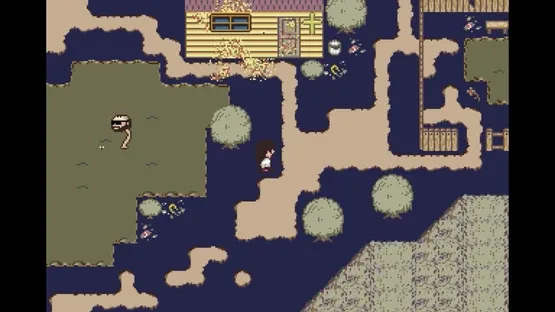 Lisa: The First screenshot 3