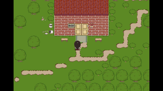 Lisa: The First Screenshot