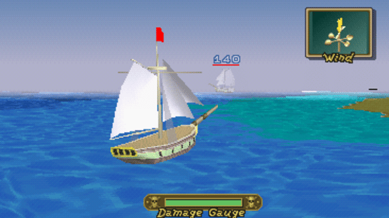 Susume! Kaizoku: Be Pirates! Screenshot
