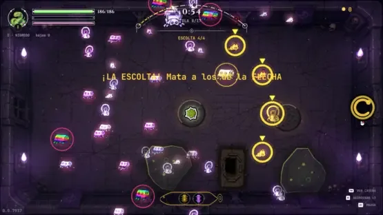 Loopfang screenshot 2