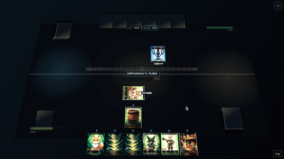 UniversiaTCG Screenshot