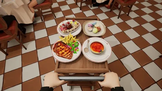 Parisian Brasserie Simulator screenshot 5