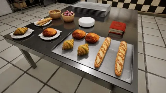 Parisian Brasserie Simulator screenshot 1
